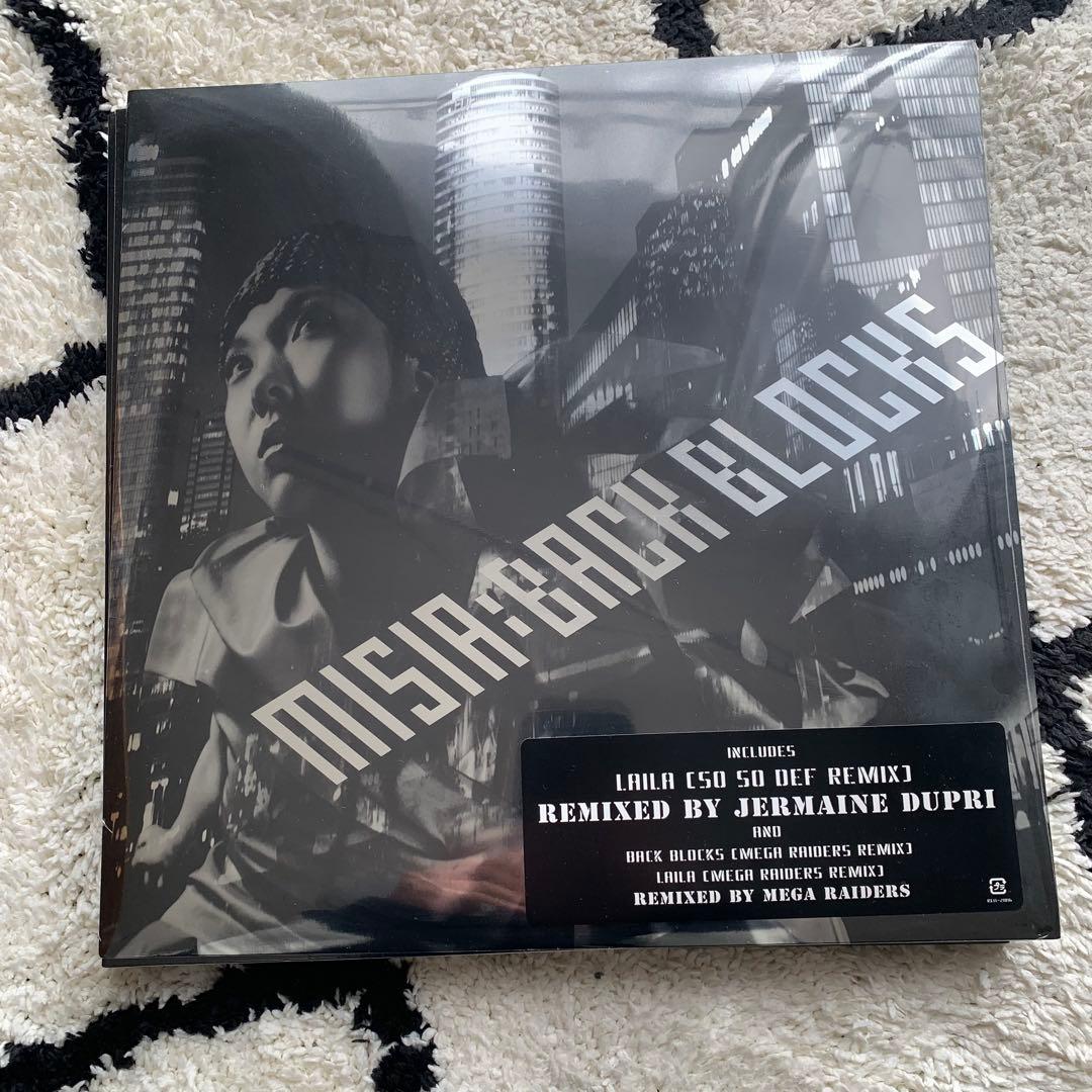 Misia Remixed 12inch アナログレコード 7枚セット