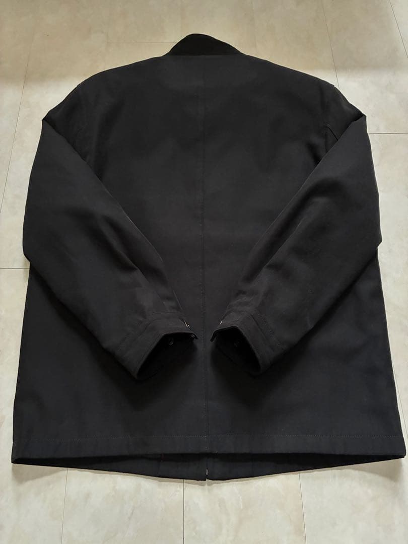 GIORGIOARMANI ジャケット ジップ ブルゾン アルマーニ