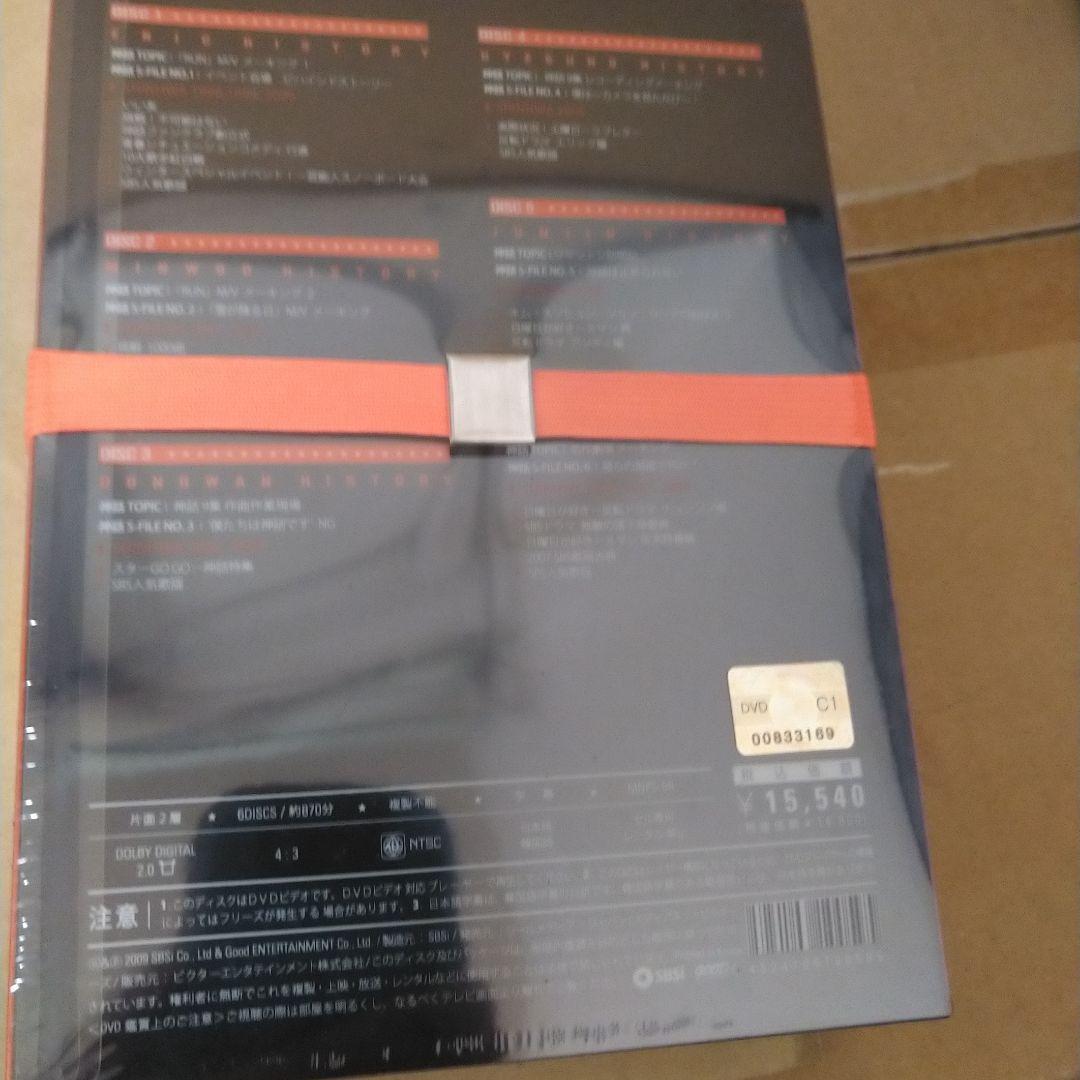 神話(SHINHWA)/ALL about SHINHWA〈初回生産限定版・6…