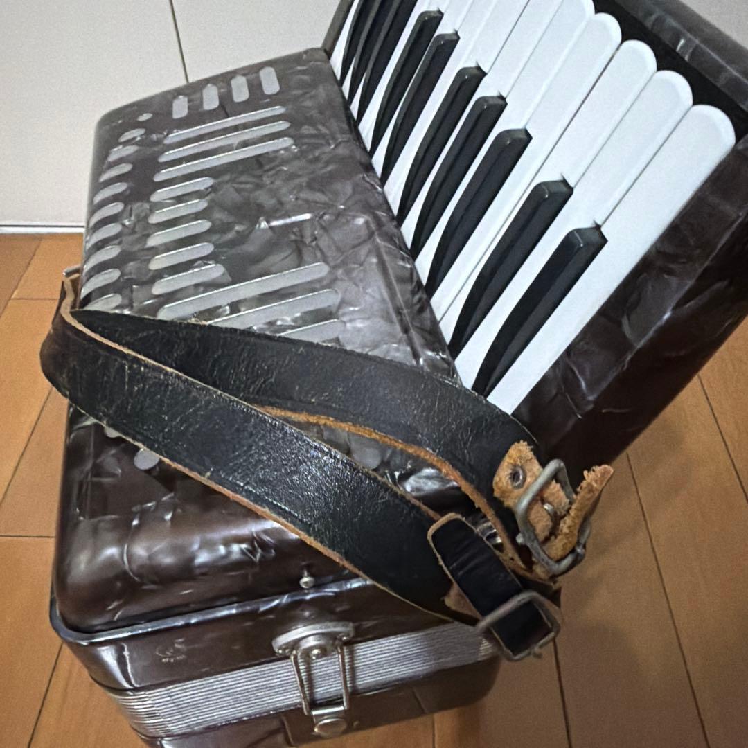 YAMAHA ヤマハ　アコーディオン BASS 25