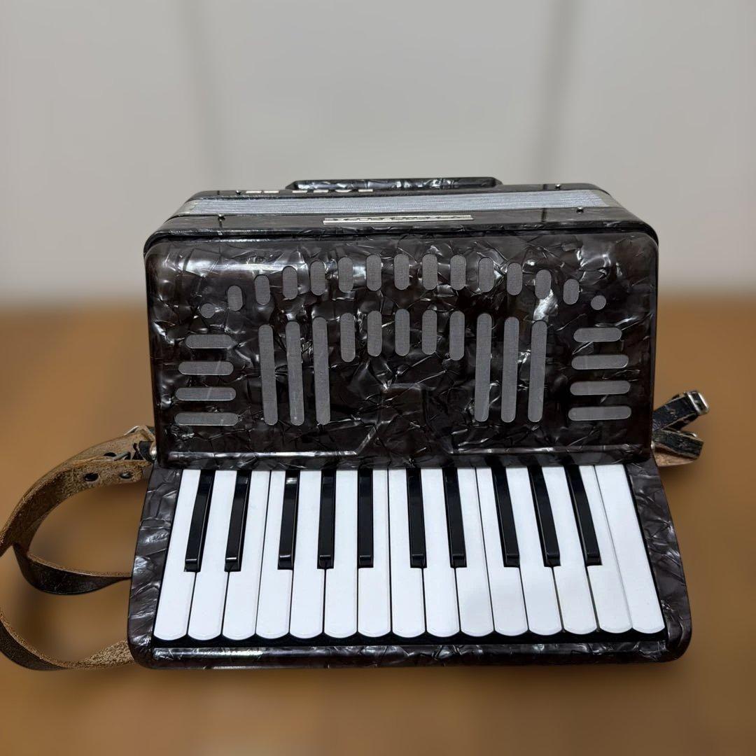 YAMAHA ヤマハ　アコーディオン BASS 25