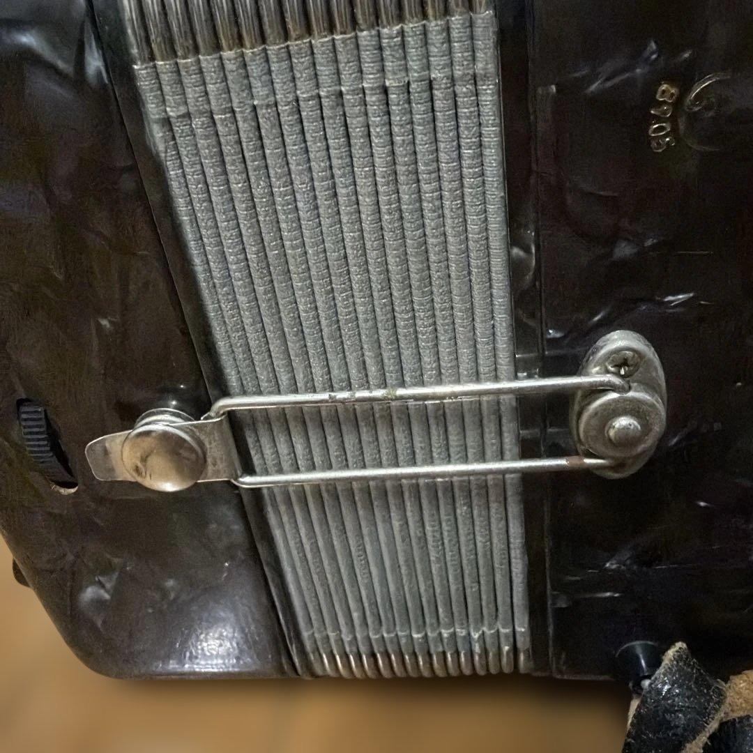 YAMAHA ヤマハ　アコーディオン BASS 25