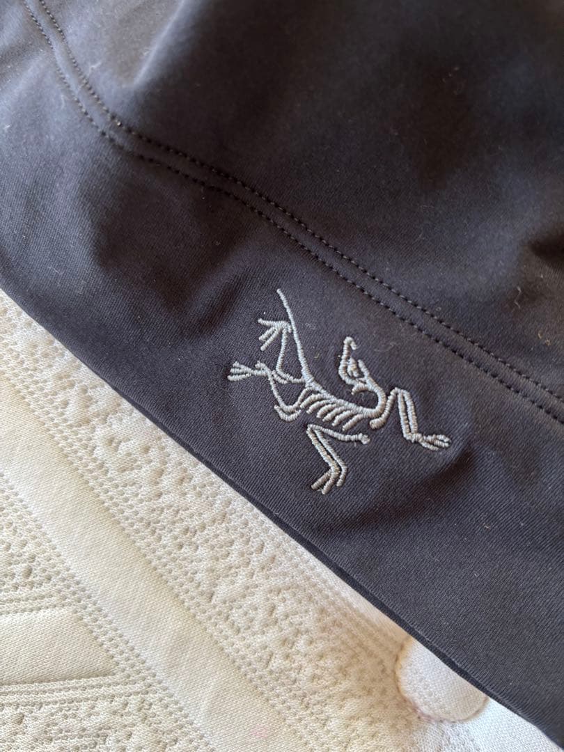 極美品！Arc’teryx アークテリクス ロートーク ビーニー　L-XL