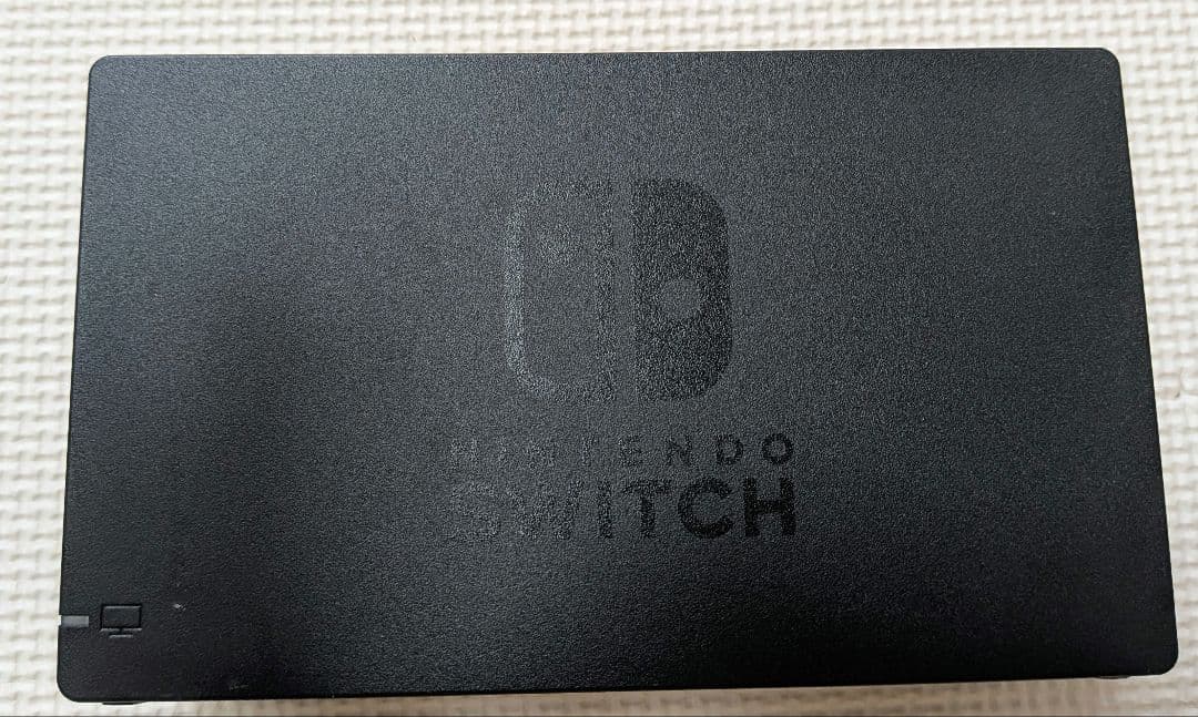 Nintendo Switch グレー 本体とJoy-Con