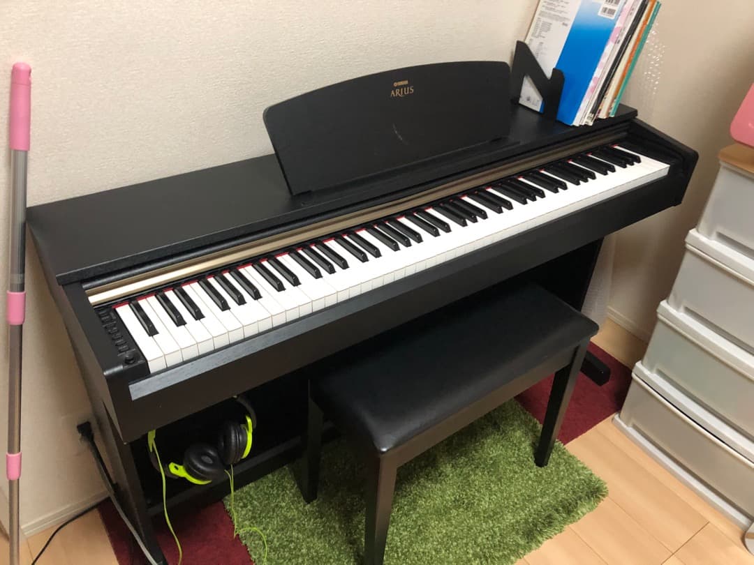 ヤマハ　AURIS YDP161 値下げしました。