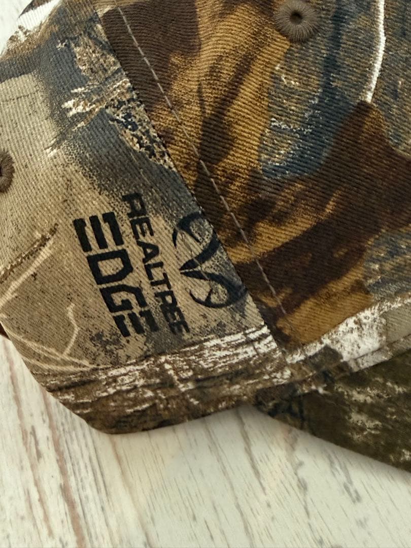 帽子 Stussy New Era 9Twenty Real Tree Edge