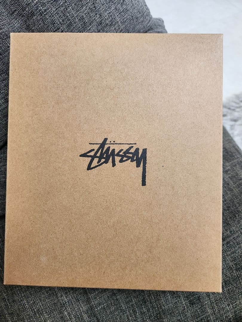 STUSSY ホワイト タンクトップ Lサイズ