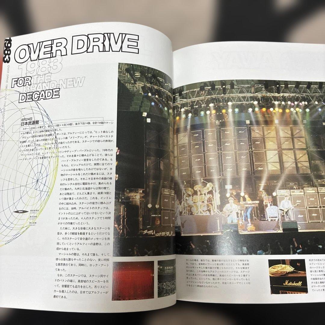 THE ALFEE Live ステージプロジェクト（帯あり、希少品）