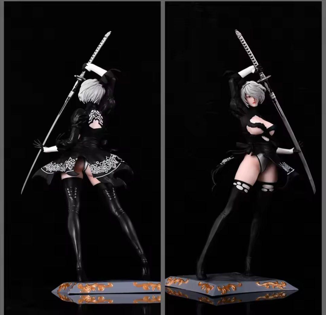 NieR:Automata　ヨルハ二号B型フィギュア