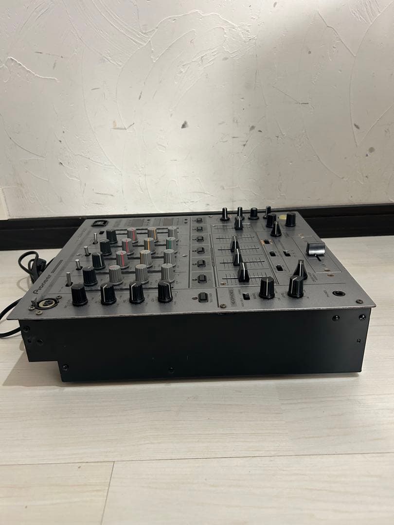 Pioneer DJM-600 DJミキサー