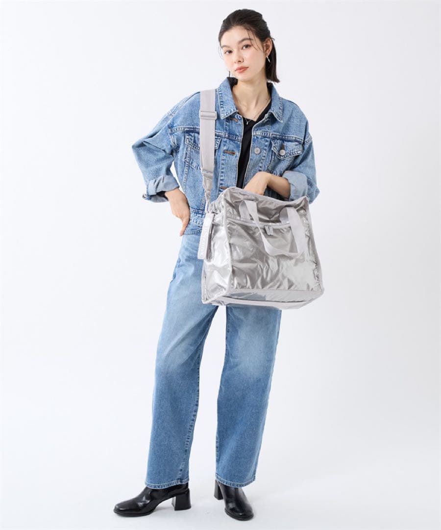 完売品　LeSportsac×ひとりっぷ ONE DAY CABIN