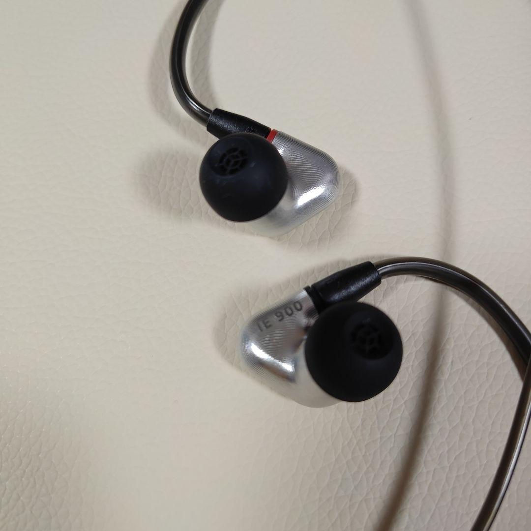 SENNHEISER IE 900 ゼンハイザー イヤホン 値下げ不可