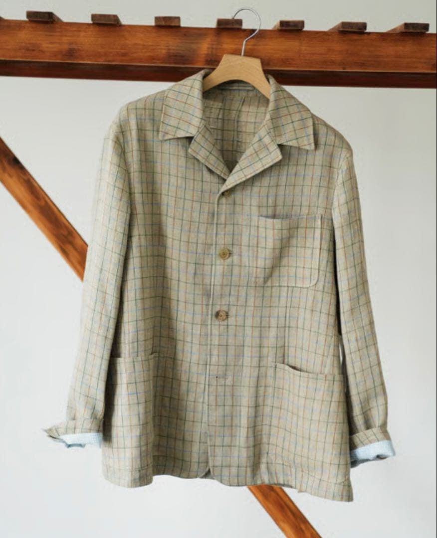 ジャケット・アウター MAATEE&SONS TAILOR COVERALL HENRI 3