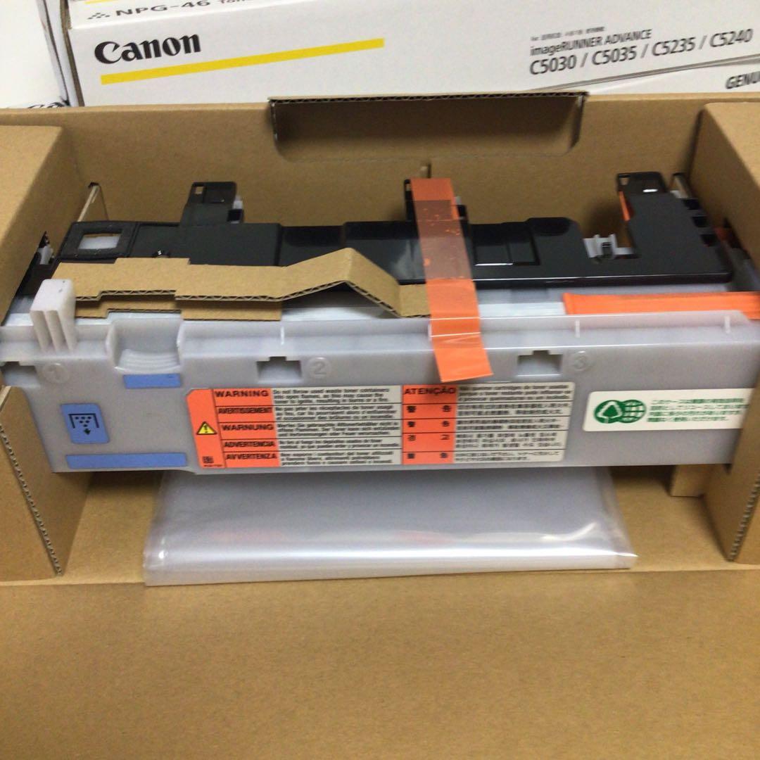 Canon NPG-46 トナーカートリッジ 4色セット