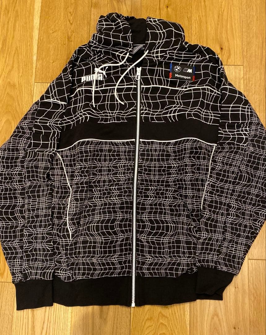 【お値下げ最終】一点限り‼️PUMA✖️ 上下スウェット！