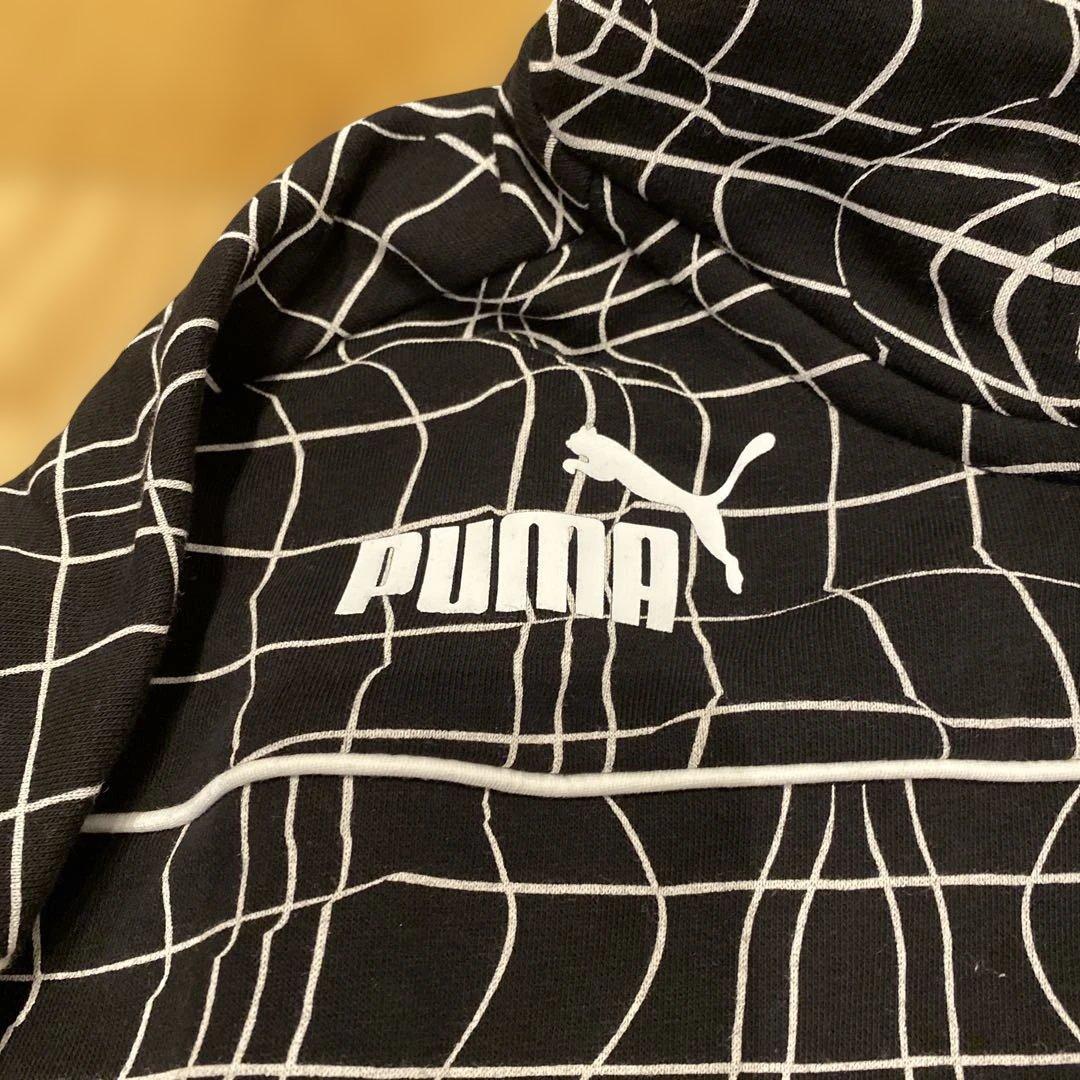 【お値下げ最終】一点限り‼️PUMA✖️ 上下スウェット！