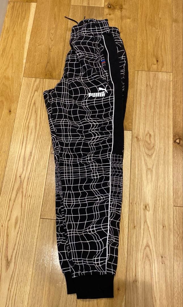 【お値下げ最終】一点限り‼️PUMA✖️ 上下スウェット！