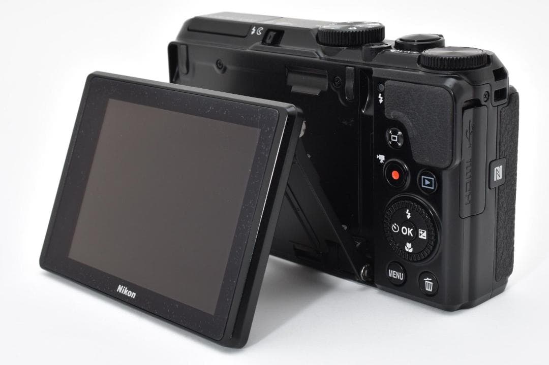 【美品】ニコン NIKON COOLPIX A900 コンパクトデジタルカメラ
