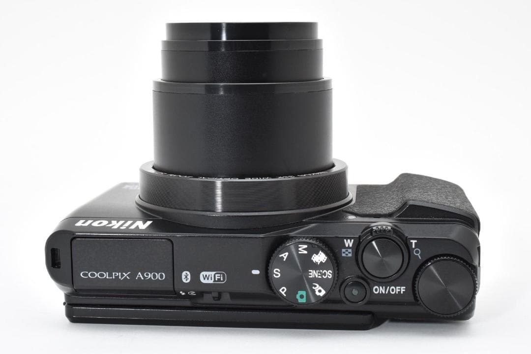 【美品】ニコン NIKON COOLPIX A900 コンパクトデジタルカメラ