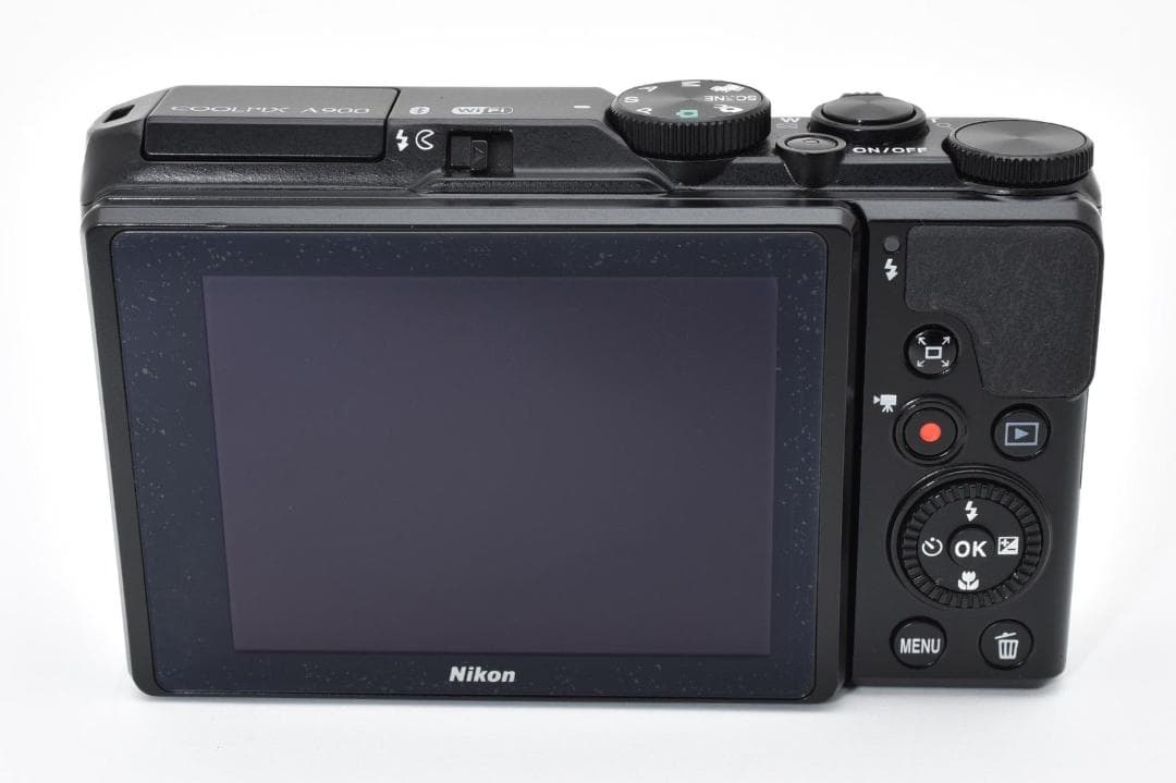 【美品】ニコン NIKON COOLPIX A900 コンパクトデジタルカメラ