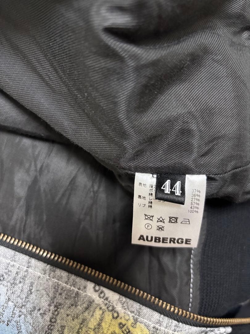 ふ*ー様 AUBERGE LITHIUM PAINT サイズ44 リチウム　オー