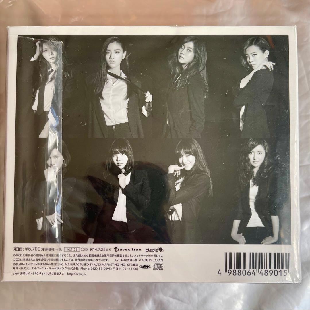 アフタースクール　Shh PlayGirlzJapan 限定盤 8枚組 BOX
