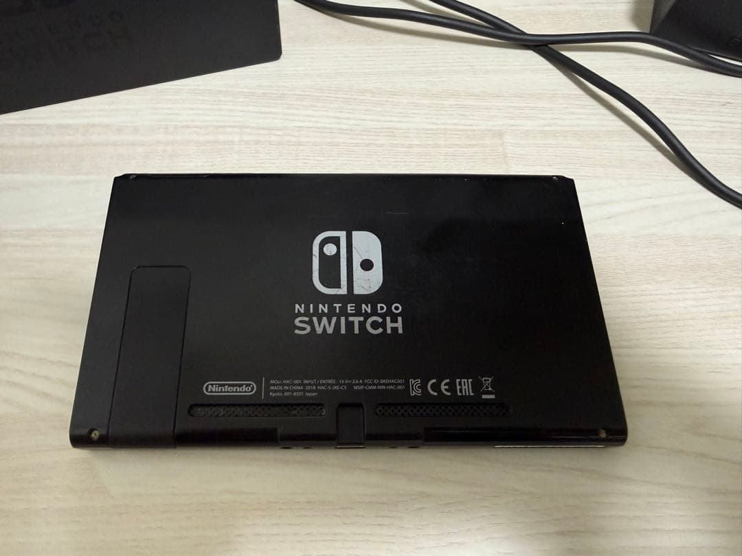 う*る様 Nintendo Switch