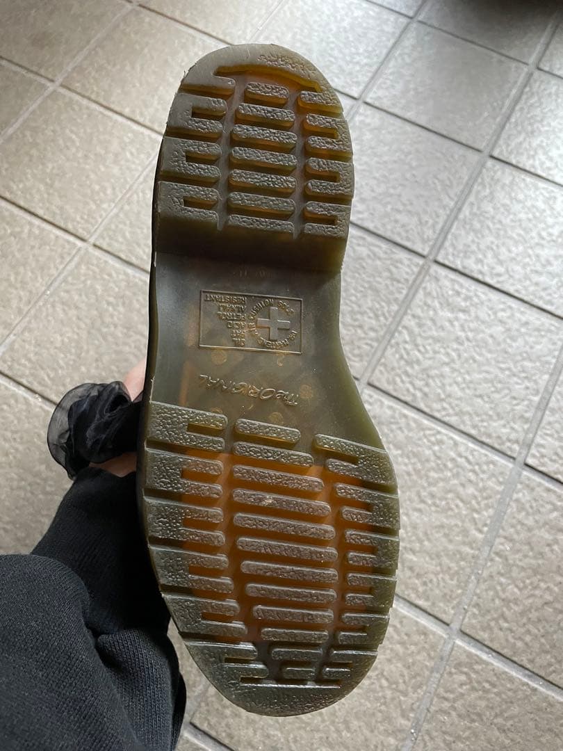 Dr.Martens 1460 8ホールブーツ UK5