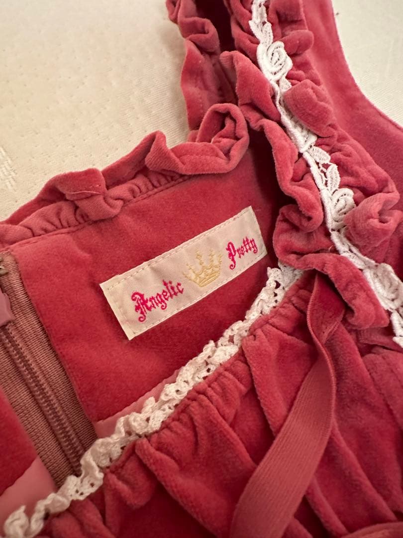 Angelic pretty アンジェリックプリティ　初期　ワンピース　甘ロリ