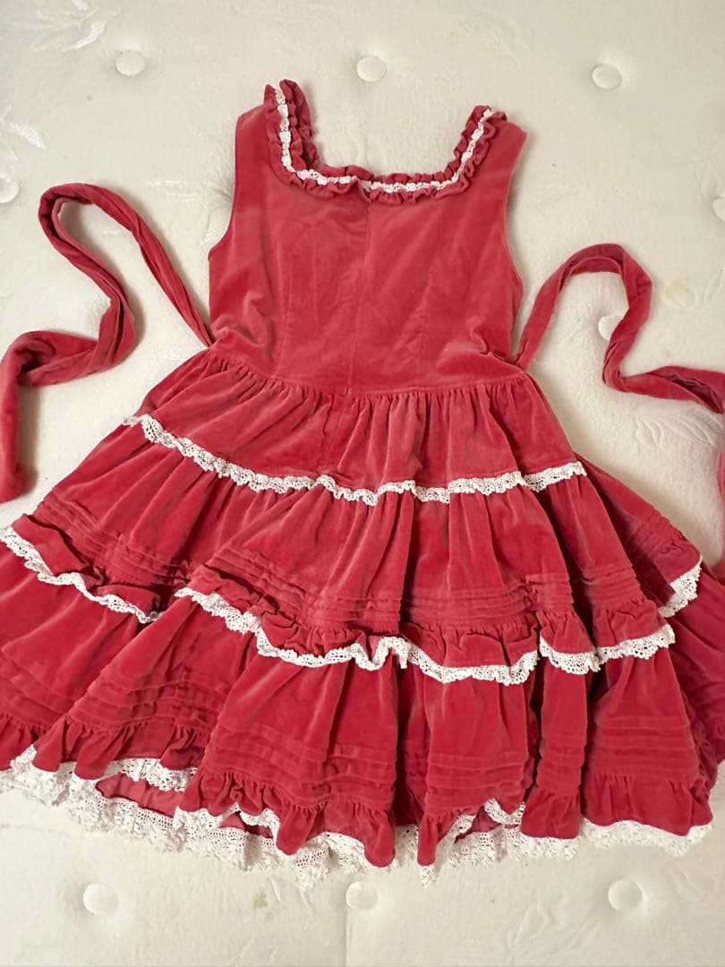 Angelic pretty アンジェリックプリティ　初期　ワンピース　甘ロリ