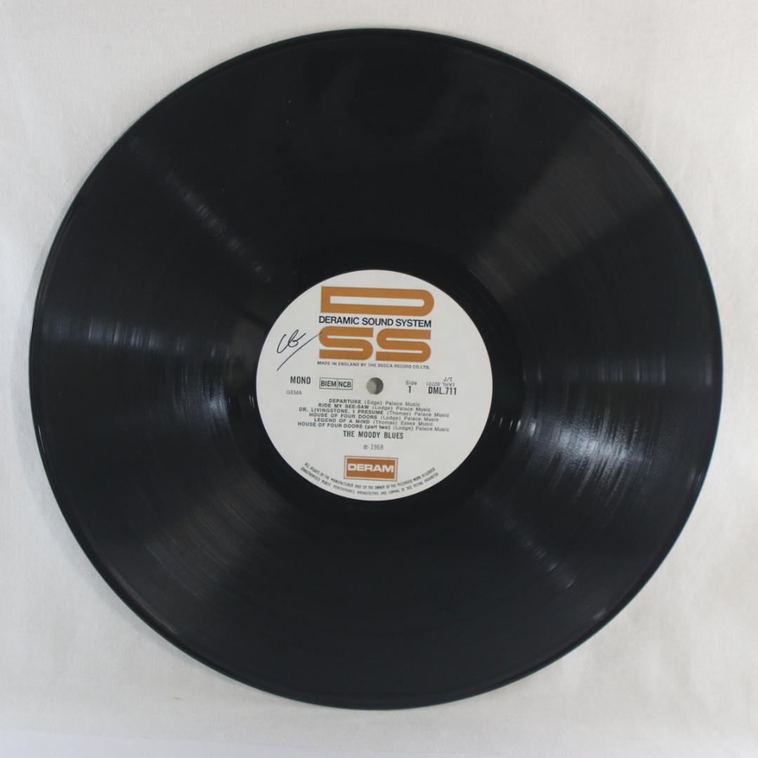 英LP Moody Blues In SearchOfTheLostChord