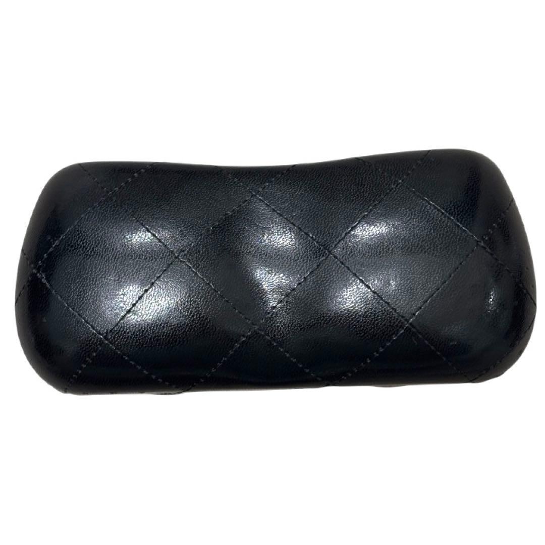 希少 シャネル CHANEL サングラス カメリア ケース付