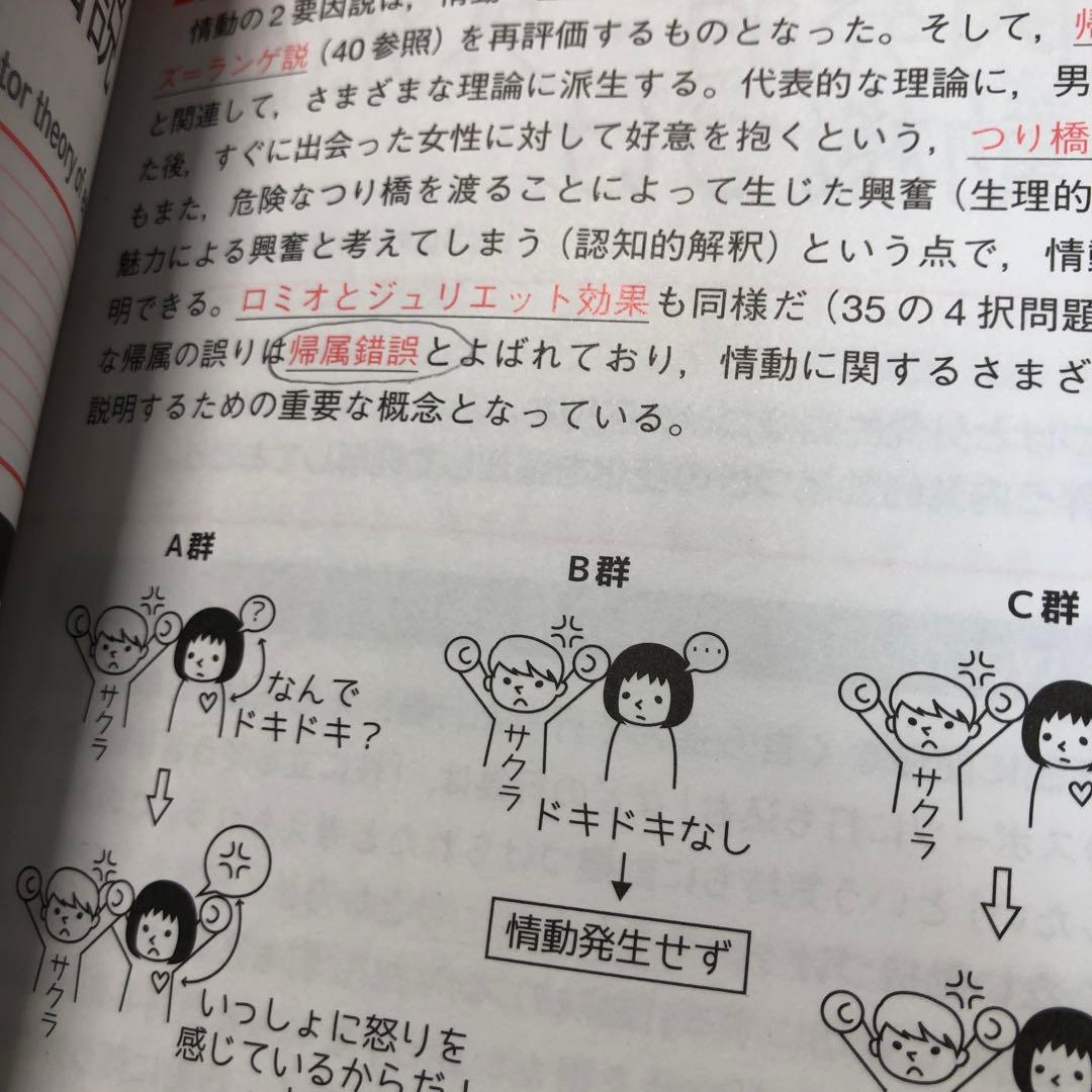 公認心理師・臨床心理士大学院対策 鉄則10&キーワード120 心理学編 第2版