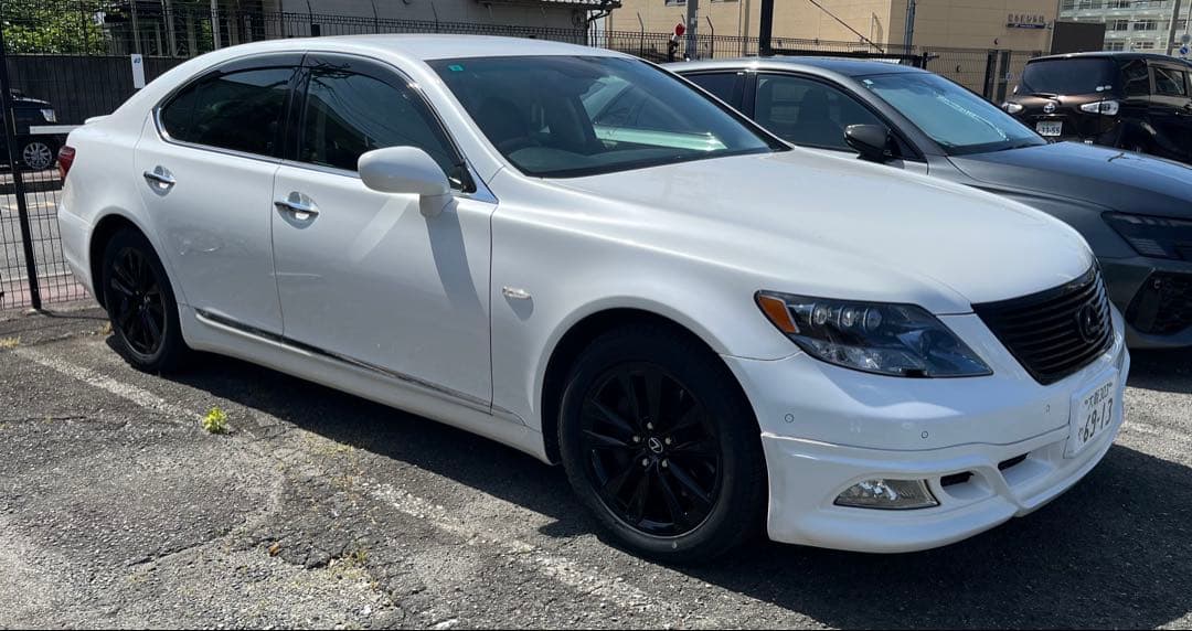 レクサス　ls460