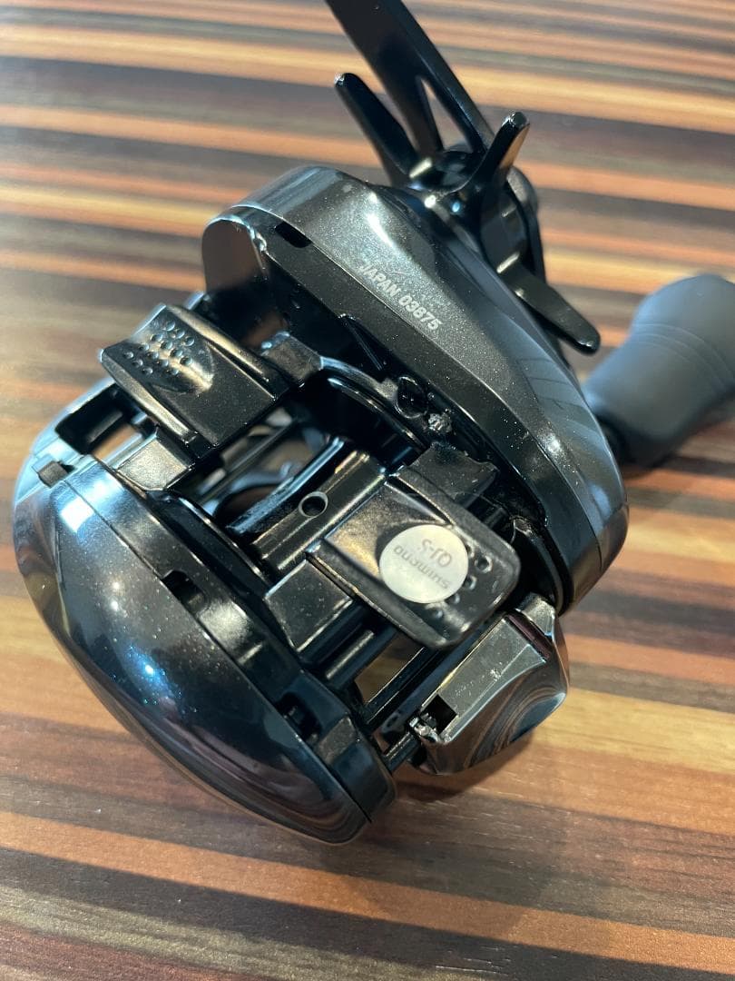 SHIMANO 18アンタレス DCMD XG LEFT
