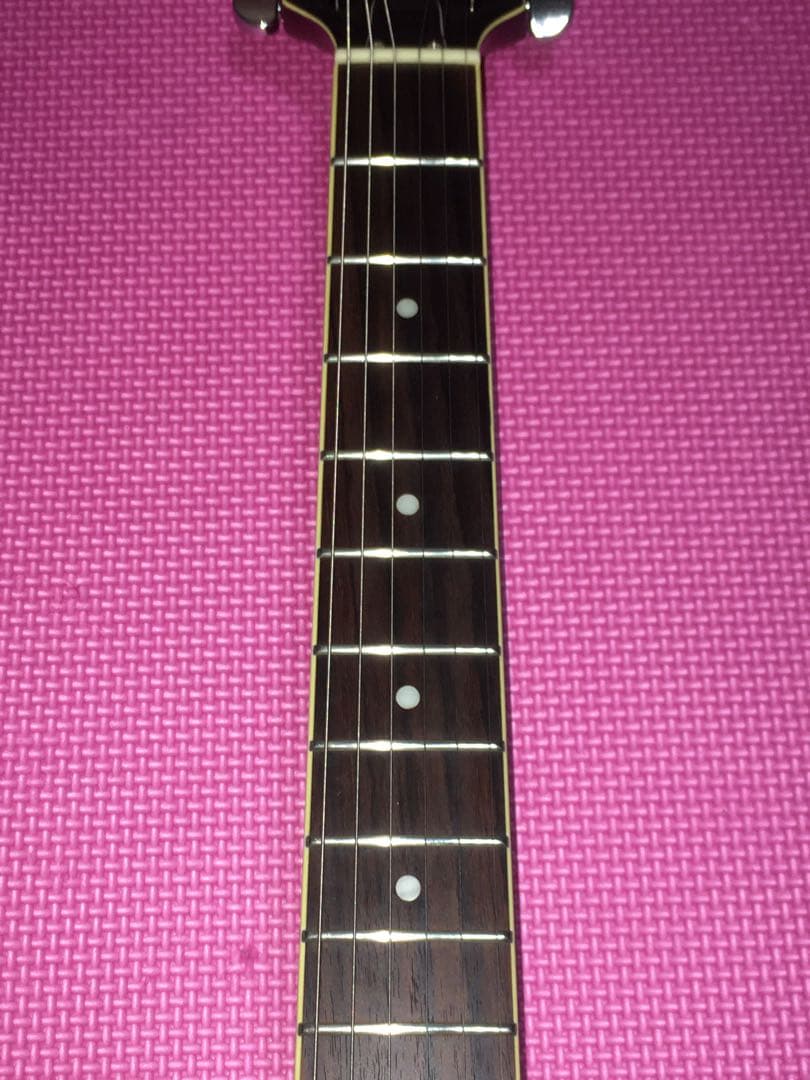 Fullerton ES-335 レア杢 バーズアイ セミアコ フラートン 楽器