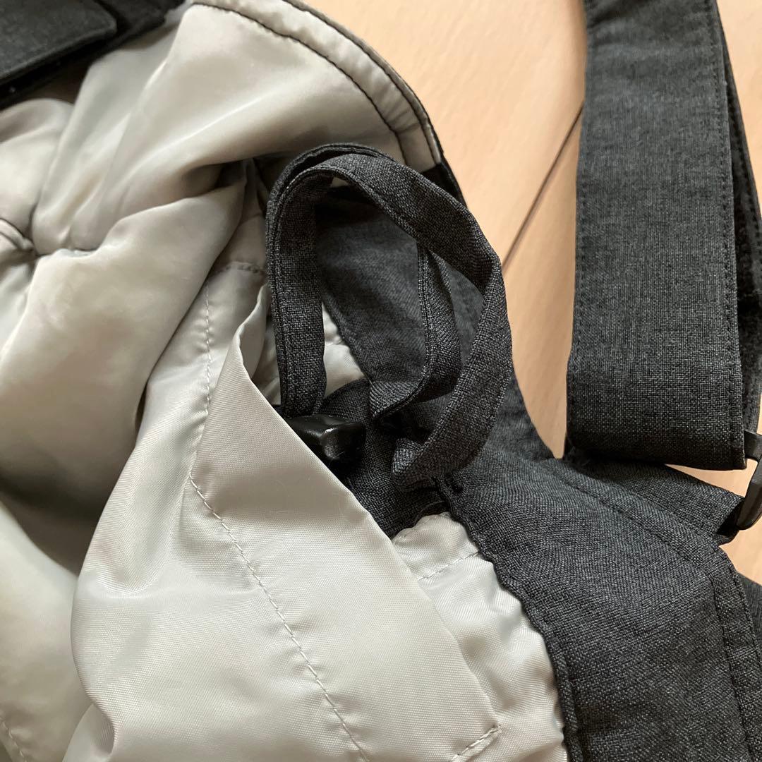 DESCENTE スキーウェア　140 ピンク ブラック