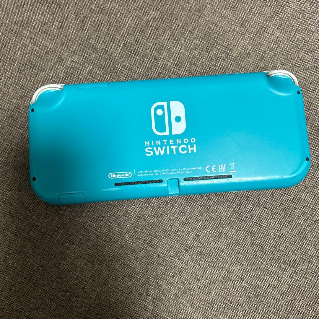 スイッチライト本体