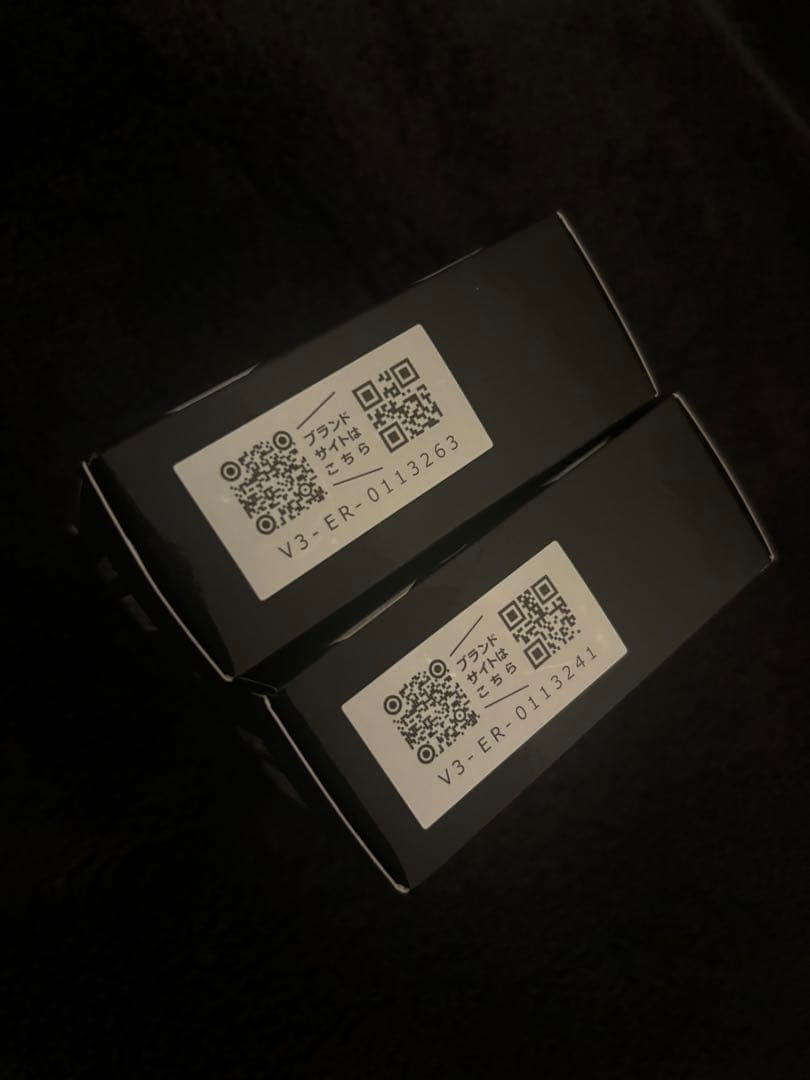 【正規品・新品未使用】SPICARE V3 E ファンデーション レフィル 2個