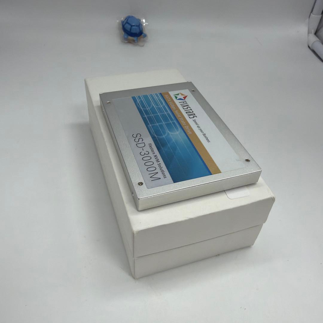 Fixstars SSD 2.5インチ 3TB SATA 動作確認済み