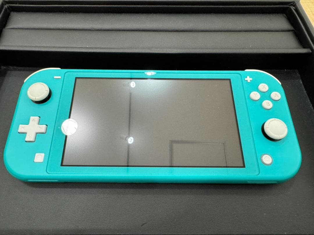 【GT0642】任天堂スイッチライト ターコイズ Switch Lite
