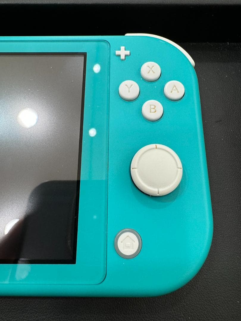 【GT0642】任天堂スイッチライト ターコイズ Switch Lite