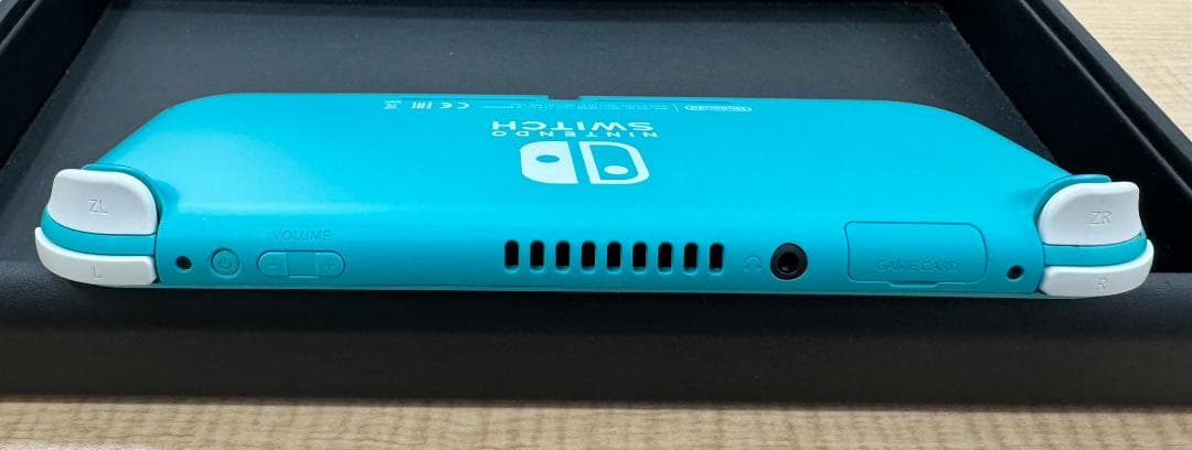 【GT0642】任天堂スイッチライト ターコイズ Switch Lite