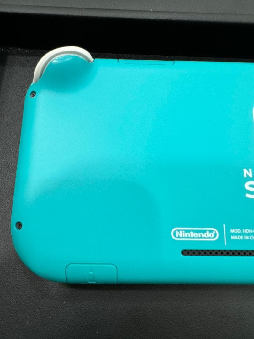 【GT0642】任天堂スイッチライト ターコイズ Switch Lite