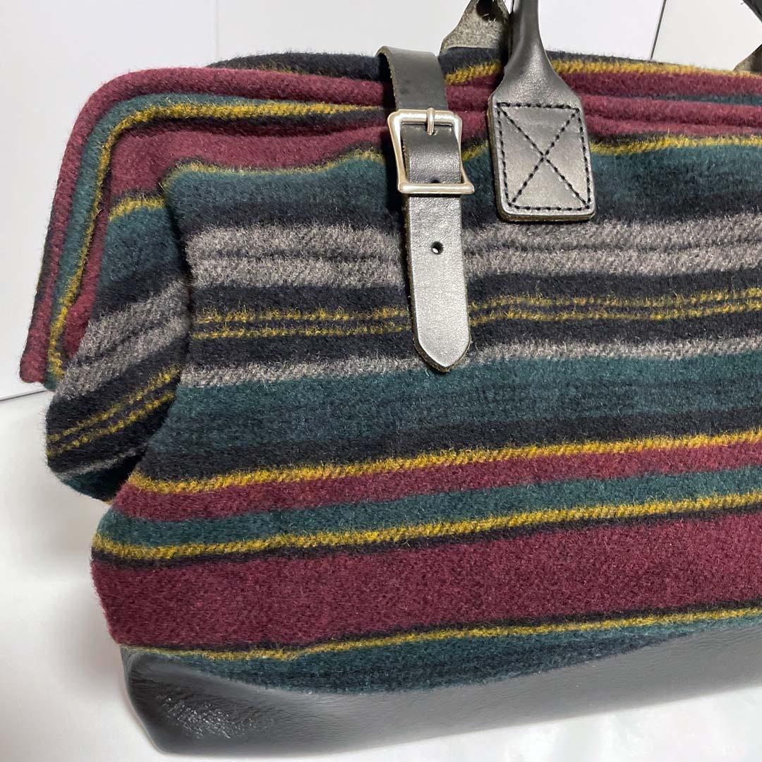 Schott ショット／MASON BAG メイソン バッグ PB 306