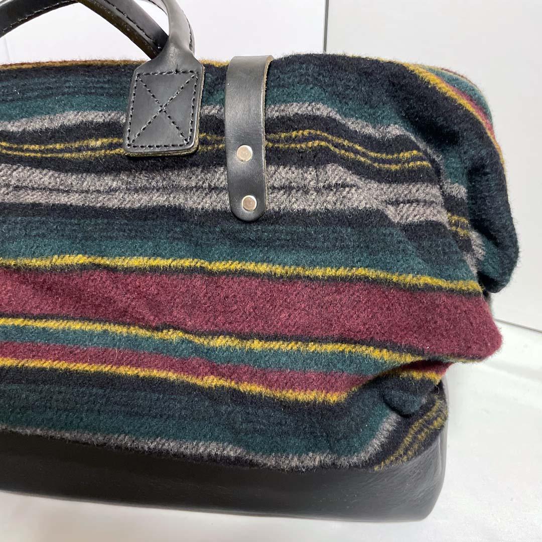 Schott ショット／MASON BAG メイソン バッグ PB 306