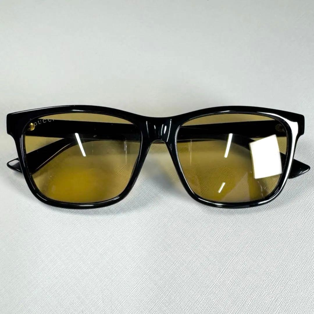 グッチ サングラス GG0746SA ユニセックス　シェリーライン サングラス