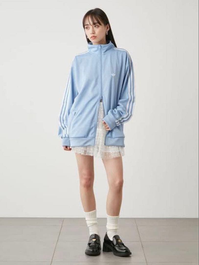 adidas snidel ベッケンバウアー トラックジャケット