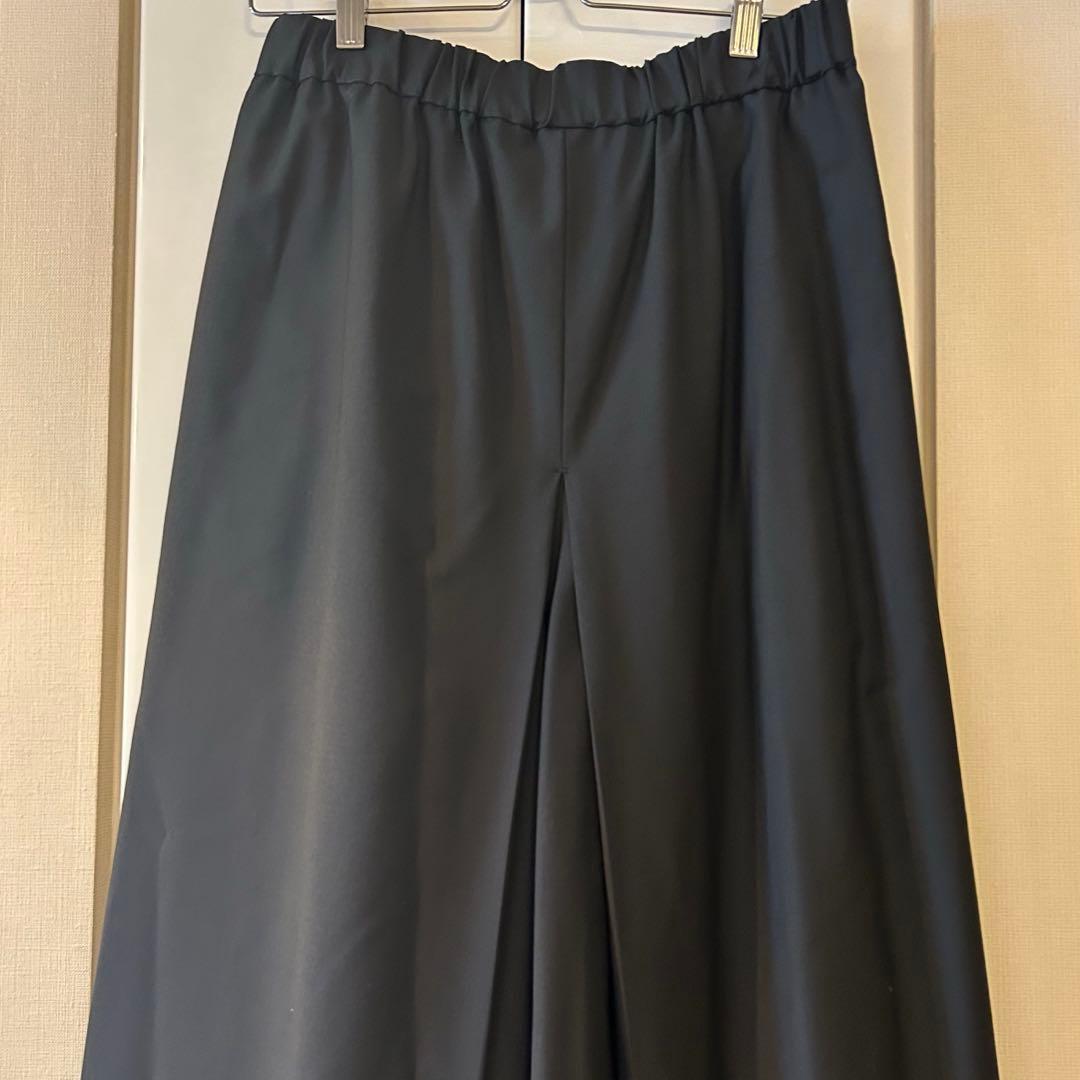 未使用 JOURNAL STANDARD ツイルタックキュロット ロング