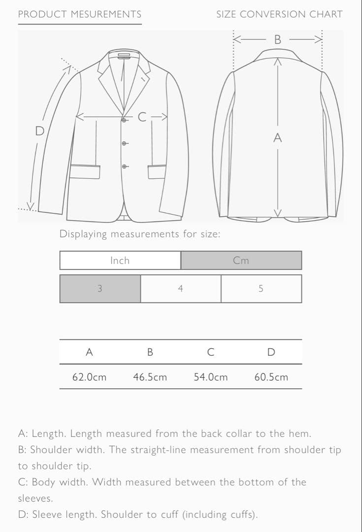 26ss GARMENT-DYED FINX LIGHT CHINO ブルゾン
